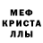 Меф кристаллы Matwey Kor